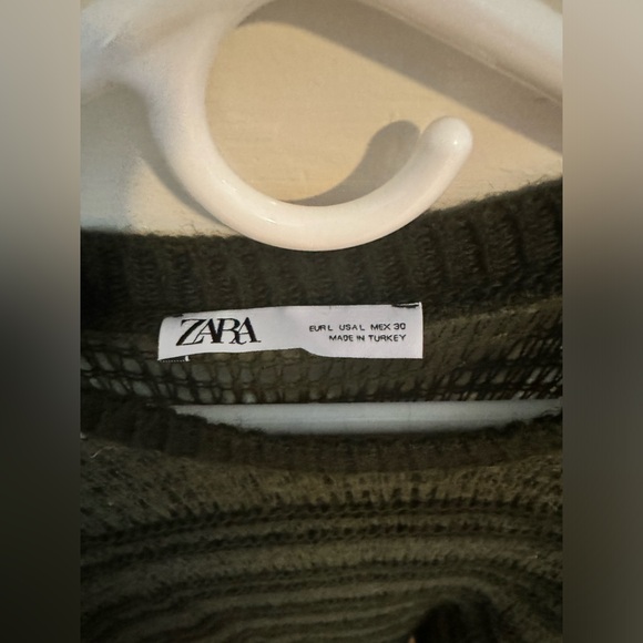 Zara knit sweater - Picture 2 of 3